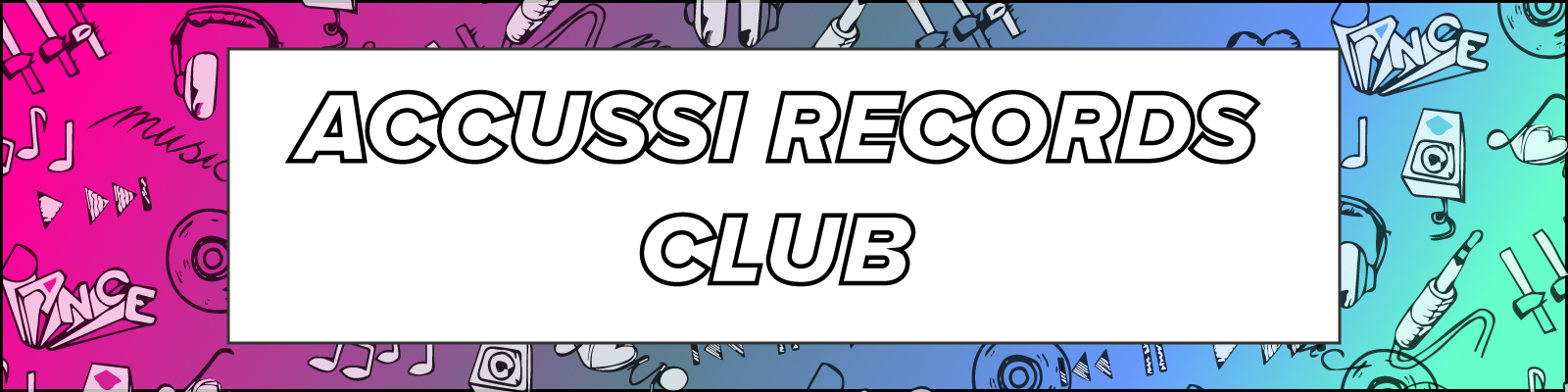 Accussi-Records-Happiness-Club-website